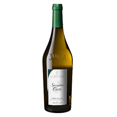 Côtes du Jura Savagnin Ouillé 2019